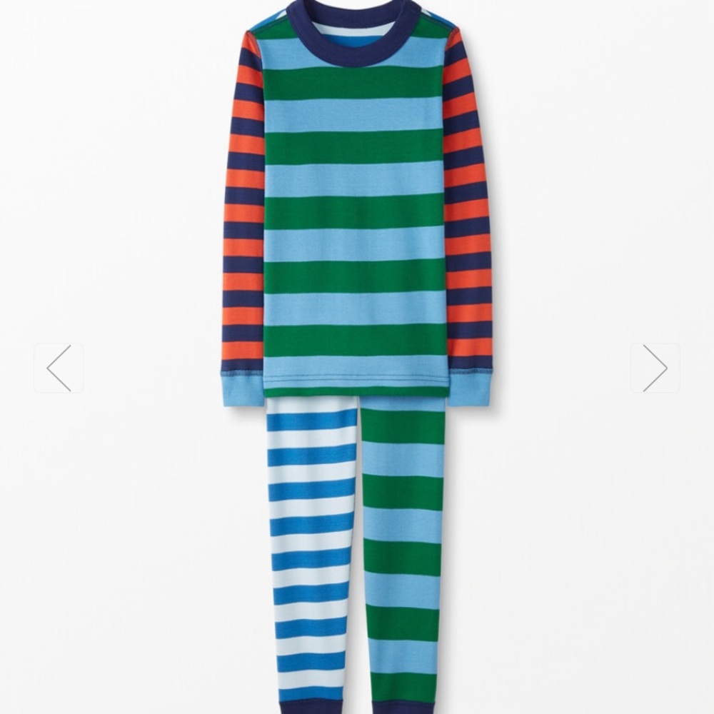 NWT Hanna Andersson Pajamas